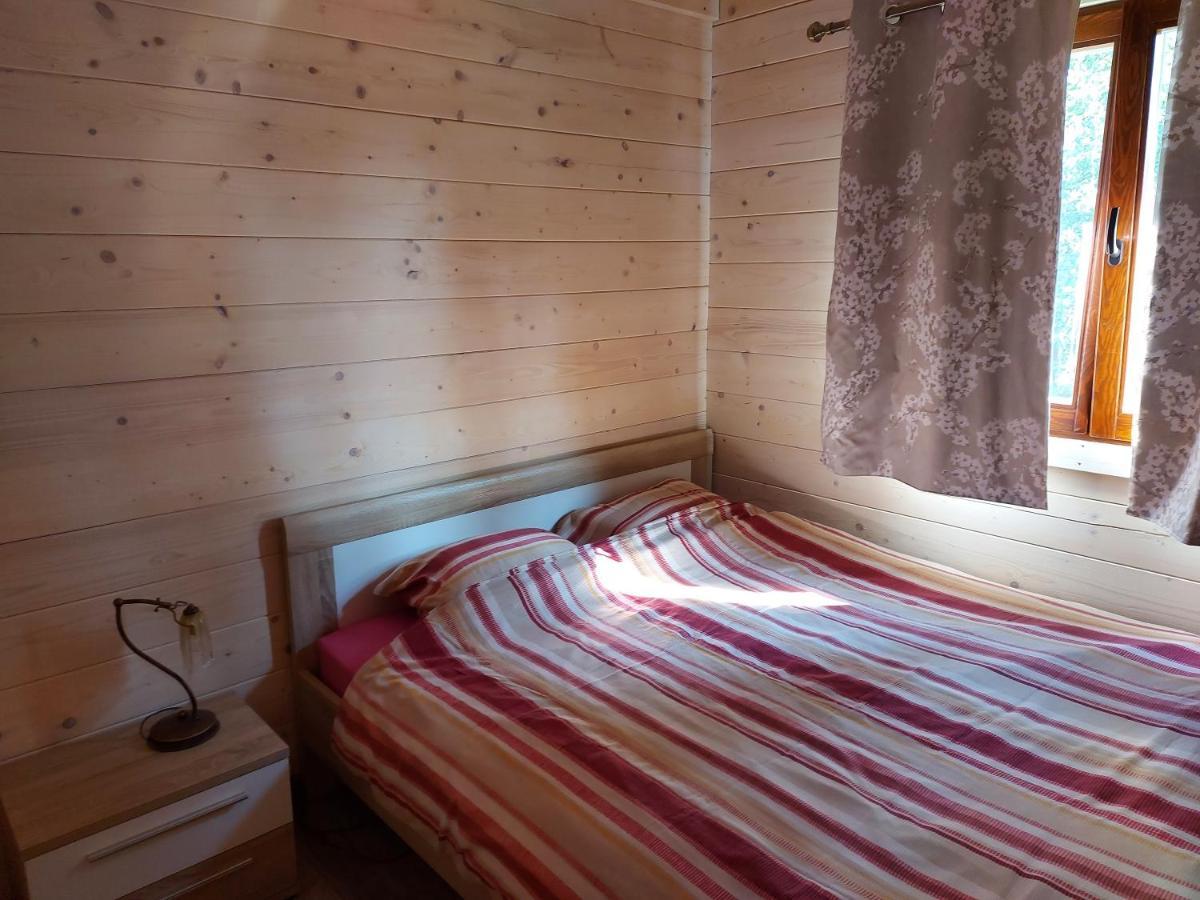 Domki Na Zaciszu W Rynie Ryn  Exteriör bild